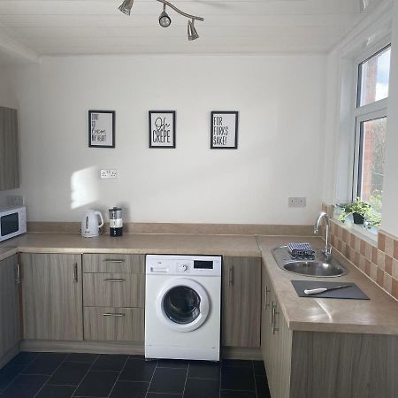 Wilton - Perfect Home For Contractors Private Large Drive Newcastle-upon-Tyne Exteriör bild